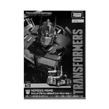 Load image into Gallery viewer, Transformers SS102 ROTB Nemesis Prime (40th Anniversary Exclusive) by Takara Tomy