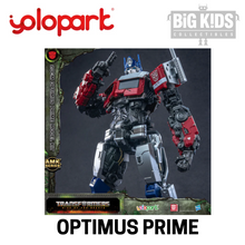 Load image into Gallery viewer, Yolopark Transformers Rise of the Beast AMK Series OPTIMUS PRIME Model Kit