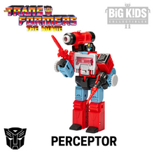 Load image into Gallery viewer, Transformers The Movie Retro Collection PERCEPTOR