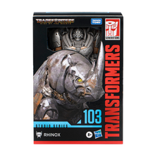 Load image into Gallery viewer, Transformers Studio Series Rise of the Beasts RHINOX (Voyager Class)