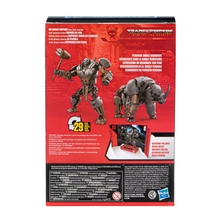 Load image into Gallery viewer, Transformers Studio Series Rise of the Beasts RHINOX (Voyager Class)