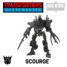 Load image into Gallery viewer, Transformers Rise of the Beast SCOURGE (Leader Class)