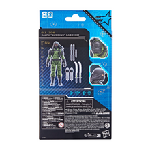 Load image into Gallery viewer, G.I. Joe Classified Series RALPH "NUNCHUCK" BADUCCI 80