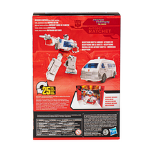 Load image into Gallery viewer, Transformers Studio Series SS86 RATCHET (Voyager Class)