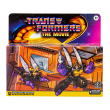 Load image into Gallery viewer, Transformers Retro Collection KICKBACK