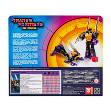Load image into Gallery viewer, Transformers Retro Collection KICKBACK