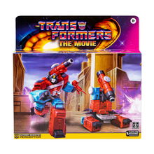 Load image into Gallery viewer, Transformers The Movie Retro Collection PERCEPTOR
