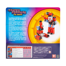 Load image into Gallery viewer, Transformers The Movie Retro Collection PERCEPTOR