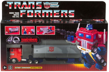Load image into Gallery viewer, Transformers Retro Collection 40th Anniversary OPTIMUS PRIME