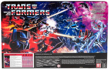 Load image into Gallery viewer, Transformers Retro Collection 40th Anniversary OPTIMUS PRIME