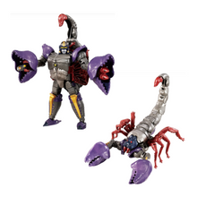 Load image into Gallery viewer, Transformers: Beast Wars BWVS-02 Rhinox vs. Scorponok Two-Pack