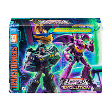 Load image into Gallery viewer, Transformers Rise of Tyranny 2 Pack