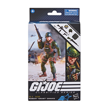 Load image into Gallery viewer, G.I. Joe Classified Series Robert "Grunt" Graves (87)