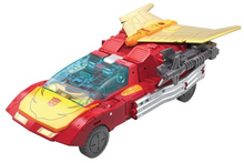 Load image into Gallery viewer, Transformers Kingdom WFC Rodimus Prime (Commander Class)