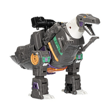 Load image into Gallery viewer, Transformers Shattered Glass GRIMLOCK (Leader Class)