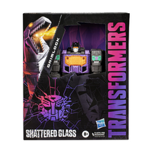 Load image into Gallery viewer, Transformers Shattered Glass GRIMLOCK (Leader Class)