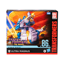 Load image into Gallery viewer, Transformers Studio Series SS86 ULTRA MAGNUS (Commander Class)