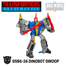 Load image into Gallery viewer, Transformers Studio Series SS86-26 SWOOP (Leader Class)