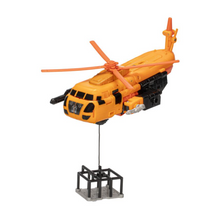 Load image into Gallery viewer, Transformers Legacy United Triple Changer G1 SANDSTORM (Leader Class)