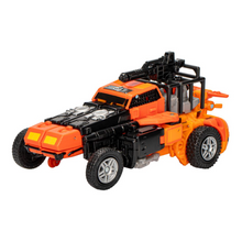 Load image into Gallery viewer, Transformers Legacy United Triple Changer G1 SANDSTORM (Leader Class)