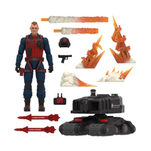 Load image into Gallery viewer, G.I. Joe - Scrap-Iron & Anti-Armor Drone Classified Series 6" Scale Action Figure 2-Pack