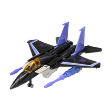 Load image into Gallery viewer, Transformers Retro Collection The Movie SKYWARP