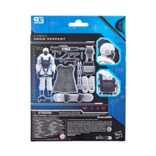 Load image into Gallery viewer, G.I. Joe Cobra SNOW SERPENT