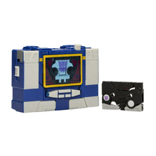 Load image into Gallery viewer, Transformers Retro Collection SOUNDWAVE with Laserbeak & Ravage