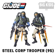 Load image into Gallery viewer, G.I. Joe Classified Series STEEL CORP TROOPERS 95