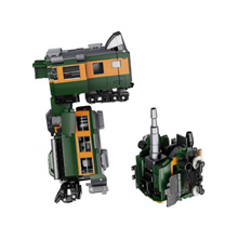 Load image into Gallery viewer, Transformers Masterpiece MPG-04 Trainbot SUIKEN