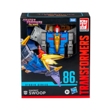Load image into Gallery viewer, Transformers Studio Series SS86-26 SWOOP (Leader Class)