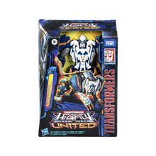 Load image into Gallery viewer, Transformers Legacy United THUNDERTRON (Voyager Class)