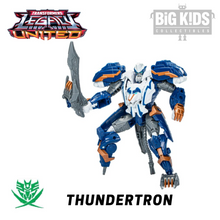 Load image into Gallery viewer, Transformers Legacy United THUNDERTRON (Voyager Class)