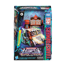 Load image into Gallery viewer, Transformers Legacy Evolution TRASHMASTER (Voyager Class)