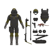 Load image into Gallery viewer, G.I. Joe Classified Series Tripwire, Apsara, & M.A.C.L.E.O.D. (78)