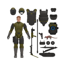 Load image into Gallery viewer, G.I. Joe Classified Series Tripwire, Apsara, & M.A.C.L.E.O.D. (78)