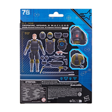 Load image into Gallery viewer, G.I. Joe Classified Series Tripwire, Apsara, & M.A.C.L.E.O.D. (78)