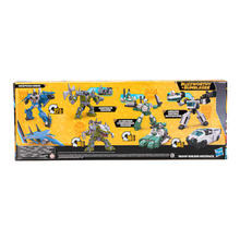 Load image into Gallery viewer, Transformers Buzzworthy Bumblebee TROOP BUILDER MULTIPACK