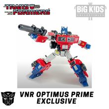 Load image into Gallery viewer, Transformers Generations - VNR Optimus Prime Action Figure Toy - Exclusive