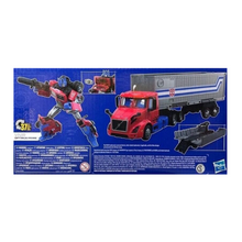 Load image into Gallery viewer, Transformers Generations - VNR Optimus Prime Action Figure Toy - Exclusive