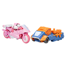 Load image into Gallery viewer, Transformers Legacy Evolution War Dawn 2 Pack