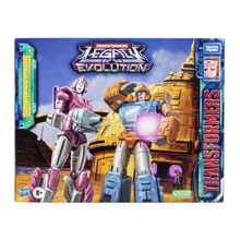 Load image into Gallery viewer, Transformers Legacy Evolution War Dawn 2 Pack