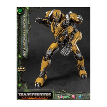 Load image into Gallery viewer, Yolopark Transformers AMK Series: Rise of the Beast CHEETOR (18cm with Bumblebee weapon kit)