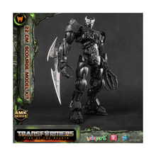 Load image into Gallery viewer, Yolopark Transformers AMK Series: Rise of the Beasts SCOURGE (22cm model kit)