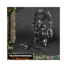 Load image into Gallery viewer, Yolopark Transformers AMK Series: Rise of the Beasts SCOURGE (22cm model kit)