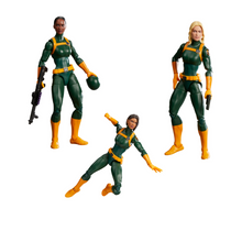 Load image into Gallery viewer, Marvel Legends S.H.I.E.L.D Agent Trooper and Hydra Trooper