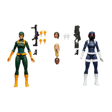 Load image into Gallery viewer, Marvel Legends S.H.I.E.L.D Agent Trooper and Hydra Trooper