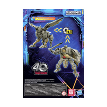 Load image into Gallery viewer, Transformers Legacy United Beast Wars Universe SILVERBOLT (Voyager Class)