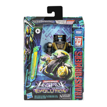Load image into Gallery viewer, Transformers Legacy Evolution ANIMATED UNIVERSE PROWL (Deluxe Class)