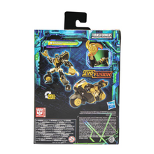 Load image into Gallery viewer, Transformers Legacy Evolution ANIMATED UNIVERSE PROWL (Deluxe Class)